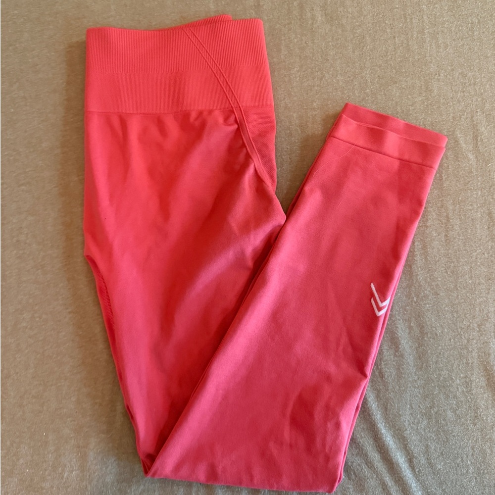 Oner active Sweet red effortless/short leggings